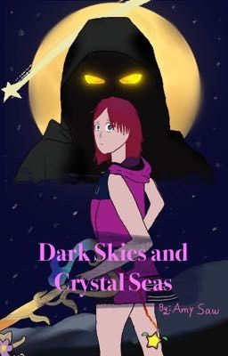 Dark Skies and Crystal Seas (Kingdom Hearts What If?)