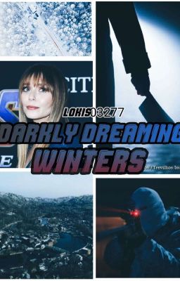 Darkly Dreaming Winters | Elizabeth Olsen × OC