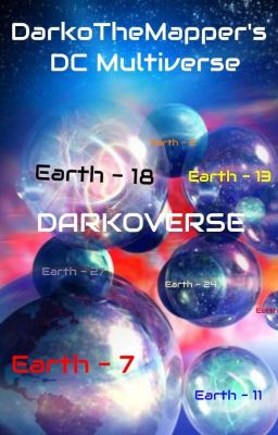 DarkoTheMapper's DC Multiverse 