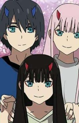 Darling In The Franxx 