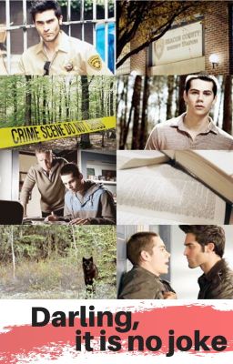 Darling It Is No Joke  //  Sterek