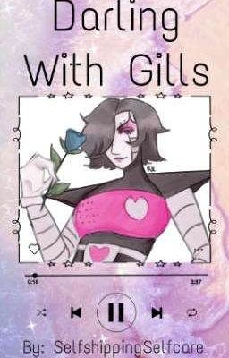 Darling With Gills | Mettaton x Merfolk!Reader