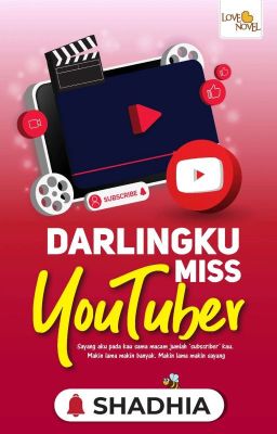 DARLINGKU MISS YOUTUBER (Terbit | E-Book)