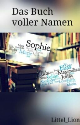 Das Buch voller Namen 