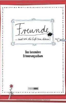 Das Freunde Buch