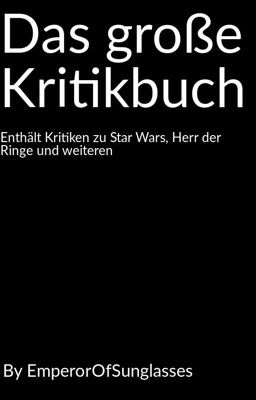 Das große Kritikbuch 