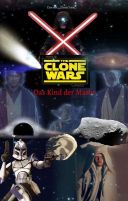 Das Kind der Macht- Star Wars the Clone Wars 