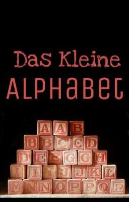 Das kleine Alphabet