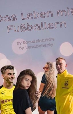 Das Leben mit Fußballern 