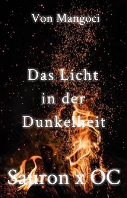 Das Licht In Der Dunkelheit /LOTR FF/ Sauron X OC