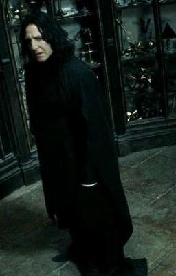 das Mädchen aus slytherin//Severus Snape ff