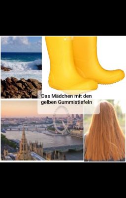 Das Mädchen mit den gelben Gummistiefeln