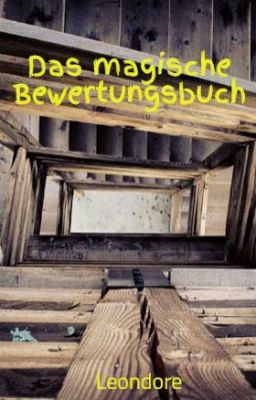 Das magische Bewertungsbuch (Harry Potter-FFs)