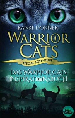 Das Warrior Cats Inspirations Buch