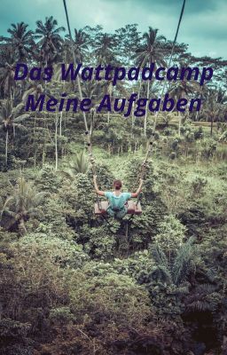 Das Wattpadcamp, meine Aufgaben 