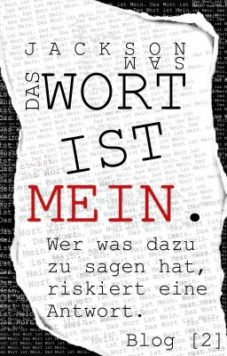 Das Wort ist Mein.