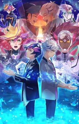 Datastormshipping YusakuxRyoken One-shots (Yu-Gi-Oh Vrains)