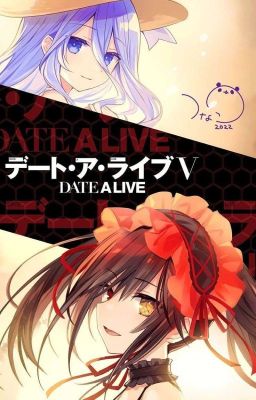 Date a live 2: Fragmentos