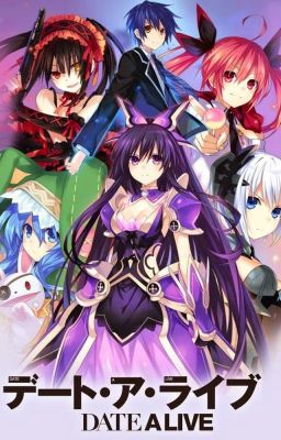 Date a live: Nuevo mundo