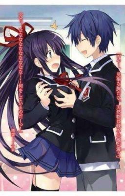 Date a Live: Shido X Harem (PARODAL, Parodia de Date a Live) (En Emisión)