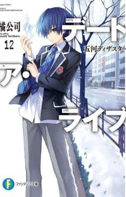 Date a live vol 21: Shidou rescue (Fan Made)