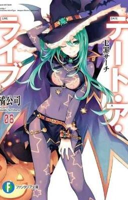 Date A Live Volume 8:Natsumi Search