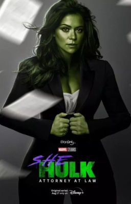 Dating a Hulk  She Hulk x OC a She hulk Attorney at Law fanfic