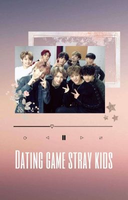 Dating Game { StrayKids }