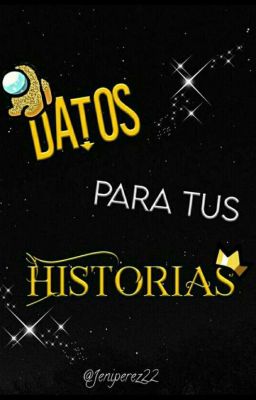 🌟Datos para tus historias🌟