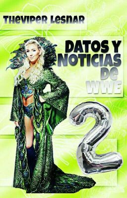 Datos y noticias WWE 2