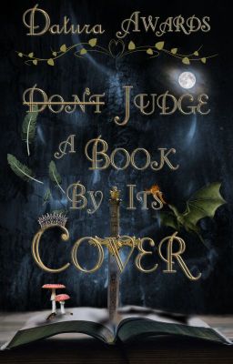 Datura Awards |  ̶D̶o̶n̶'̶t̶ Judge A Book By Its Cover [Closed]