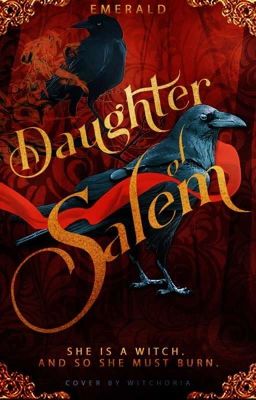 Daughter of Salem | Nanowrimo23