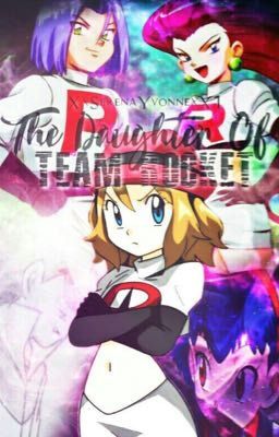 Daughter of team rocket