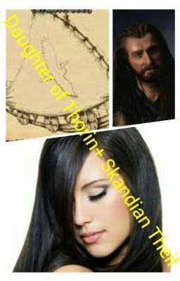 Daughter of Thorin + Skandian Thief (Brotherband Chronicles/The Hobbit crossover