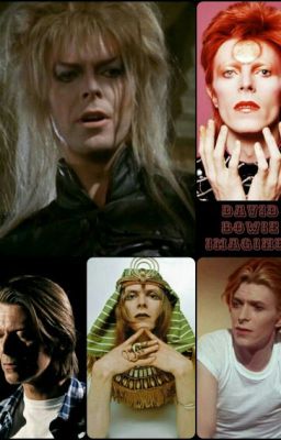 David Bowie Imagines (Requests Closed)