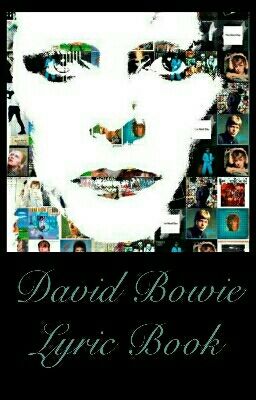 David Bowie Lyric Book