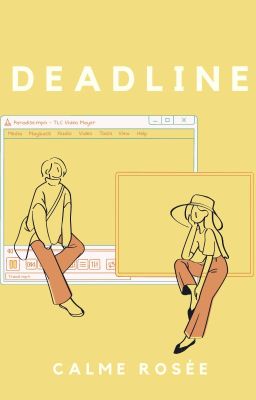 Đây là deadline của Phương Phương