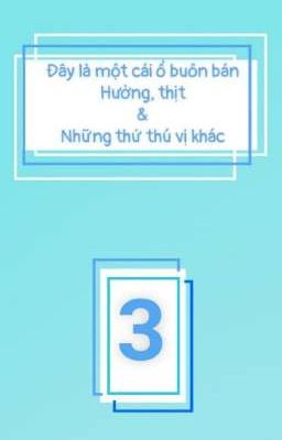 Đây là một cái ổ buôn bán hường, thịt và những thú vị khác (3) DROP