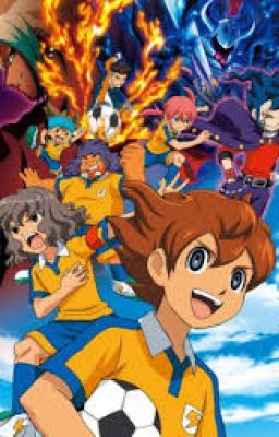 Đây là..Thế Giới Inazuma Eleven Go sao ? ( Drop )