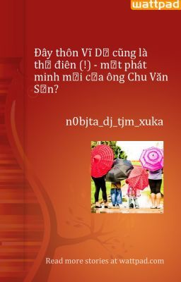 Đây thôn Vĩ Dạ cũng là thơ điên (!) - một phát minh mới của ông Chu Văn Sơn?