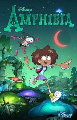 Dayana la nueva heroína de Amphibia 