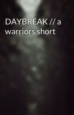 DAYBREAK // a warriors short