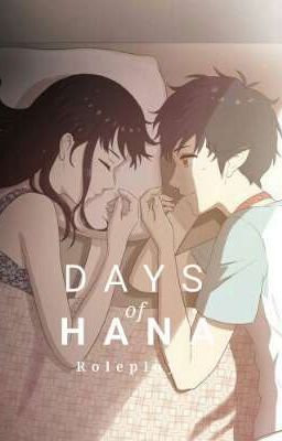 Days of Hana rp