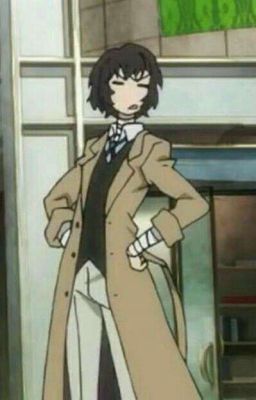 Dazai Osamu x reader