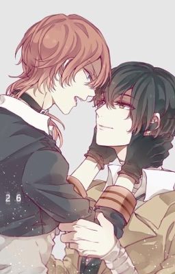 [Dazai x Chuuya] Tổng hợp oneshot và dài của Soukoku