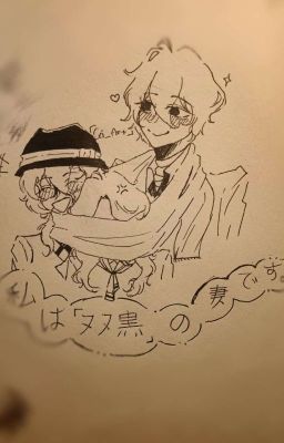 [Dazai x Y/n x Chuuya] Làm vợ của hai thằng chẻ châu....