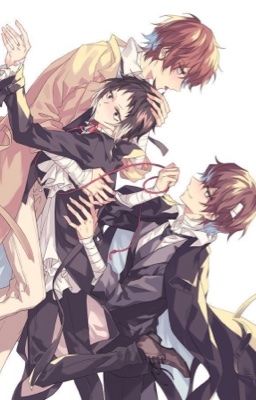 【DazAku】【Song Daz X Hiện Aku】Chứng sợ hãi lựa chọn