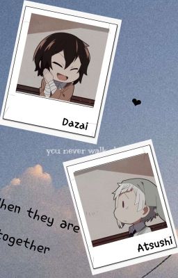 DazAtsu Trans Fic: 