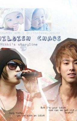 [DBSK] Childish Chaos by Nikki