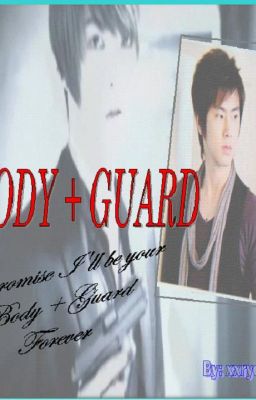 [DBSK/YJ] Body + Guard by xxryexx